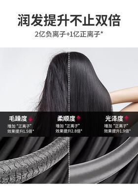 罗拉4代无线直发梳负离子不伤发可携式卷直两用蓬松梳高颅顶直板