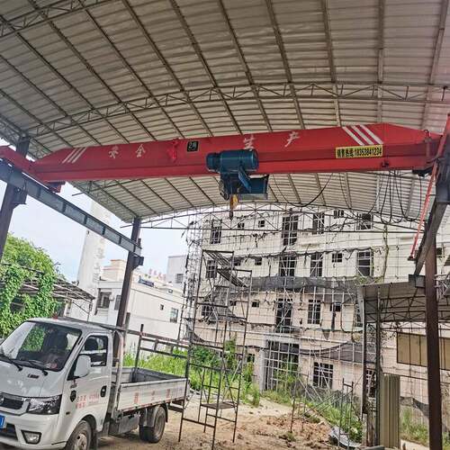 吨行车单梁桥式起重机1吨2吨5吨航车电动葫芦单梁行车天车10t - 图3