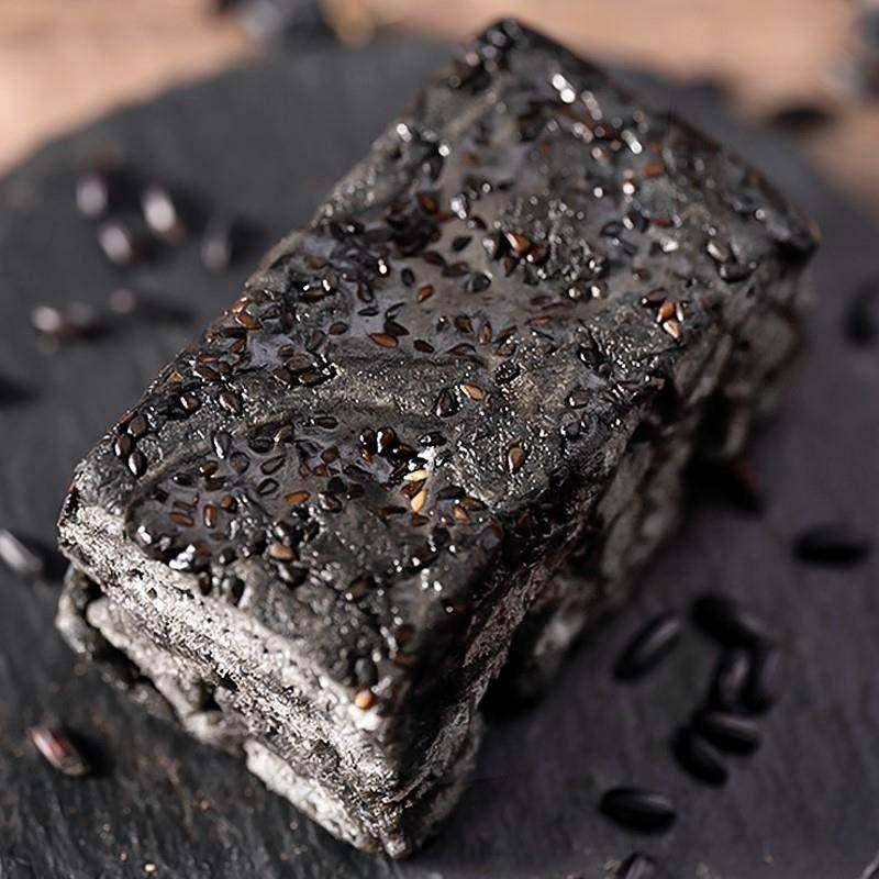 五黑奶盖沙琪玛真0糖木糖醇谷物杂粮蔗糖萨其马芝麻零食饼旗舰店,淘宝优惠券,粉丝福利购,淘宝优惠卷