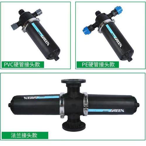 农滴灌家RPI叠片过滤器业厂叠2组3组4组4寸精密片单元头自清洗节 - 图2