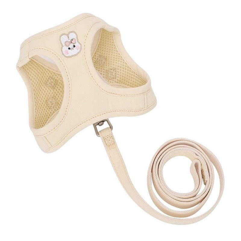 新款猫咪牵引绳宠物胸背带背心式防挣脱猫绳子遛猫绳溜猫链子,淘宝优惠券,粉丝福利购,淘宝优惠卷