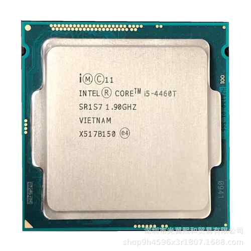芯片 I5 4460T I5 4570T I5 4590T I5 4670T I5 4690T台式机CPU - 图2