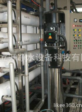 5000l纯化水设备 工业纯化水设备 一体化净水设备5吨纯水设备