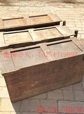 老式土灶手拉木质风箱民俗怀旧老物件摆件农村旧货农具道具风匣子