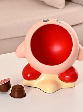 创意粉胖子落地纳摆件客沙发旁摆件视电柜家收居装饰品乔厅迁新居