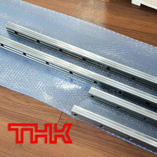 THK直线性导轨滑轨 IKO轴承滑块 可切割任意长度 规格全SVS25LC - 图2