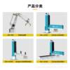 Fully automatic palletizing machine equipment Intelligent palletizing robot Column type coordinate type arm type robotic arm