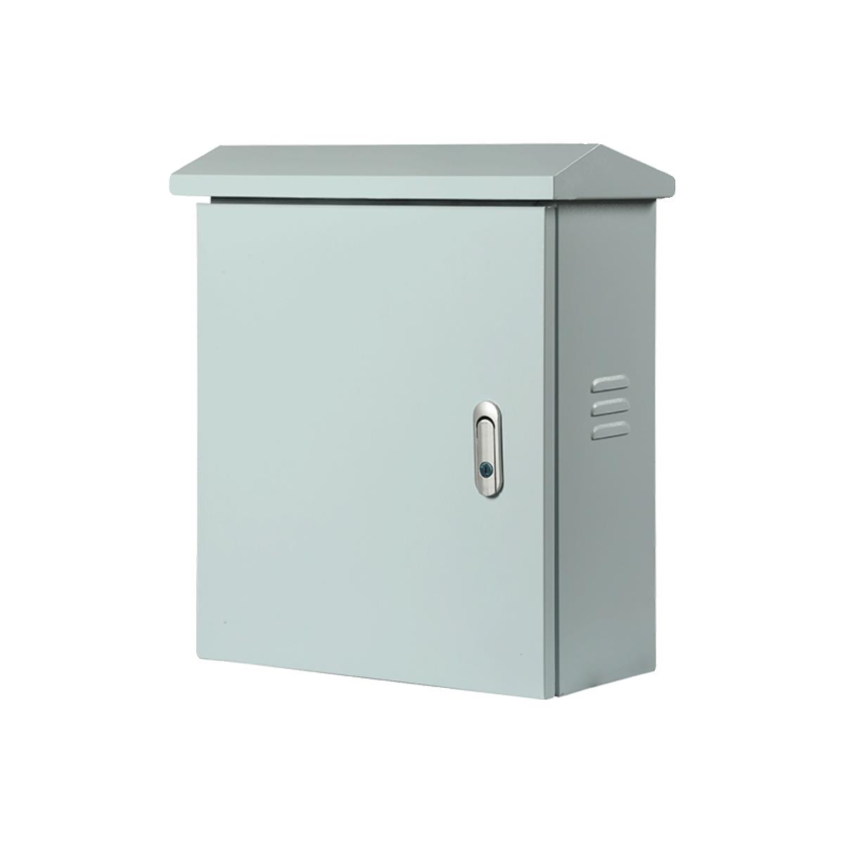 Outdoor foundation box outdoor rainproof distribution box monitoring box waterproof control box