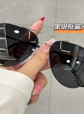 开 车驾驶专用太阳眼镜男2025新款高级感偏光抗UV太阳眼镜男士大