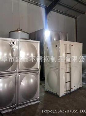30箱4不锈蓄组合式水保钢温SX焊接水箱生活水设备