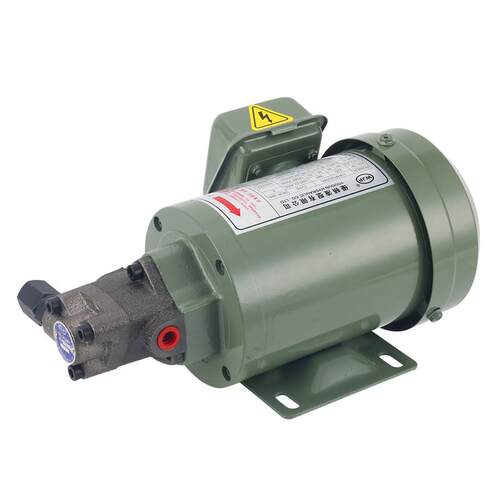厂家直销摆线 线泵TOP-12a三角润滑泵 马达油齿轮油泵380V - 图3