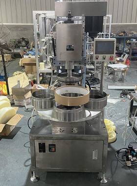 大直径圆形纸桶卷边机大礼品圆筒春节年货纸筒卷边纸罐卷边机