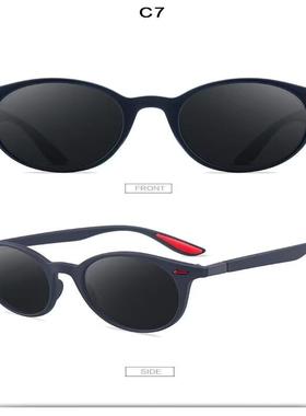 太阳镜外贸运动男士偏光太阳眼镜