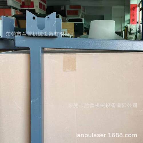 激光切割机通用简易自动送料架子激光雕刻机全景下料架厂家 - 图2
