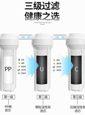 一开一冰直饮水机商用学校大型开水机热水机冰热两用开水器