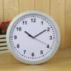 Home hidden grid jewelry clock safe creative hidden money wall clock safe hidden money storage insurance storage box