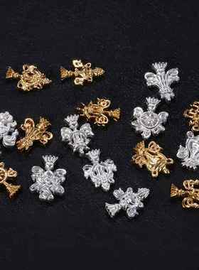 新款纯银八祥摆件密宗宝八吉佛前曼扎盘宝石999足银佛瓶像供装藏