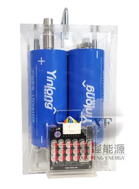 LTO银隆30AH35AH低温钛酸锂6串12V24V35AH动力电池组汽车启动储能