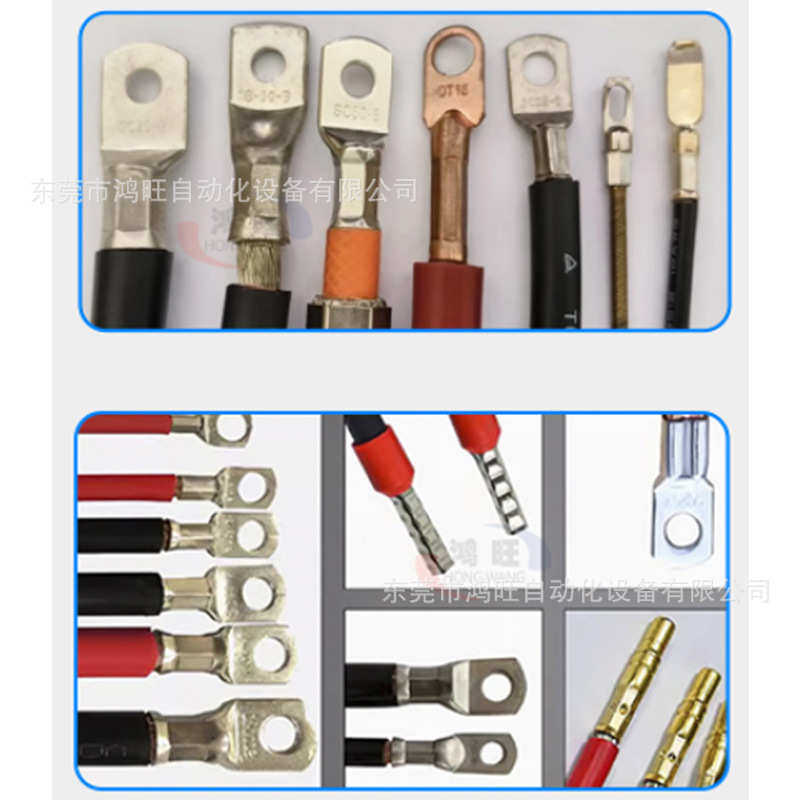 6T液压端子机半自动端子机新能源电缆线压接机免换模具端子铆压机,淘宝优惠券,粉丝福利购,淘宝优惠卷
