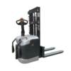 All-electric stacking truck New leg-type CDD200 walking stand-driving stacking truck All-electric stacking truck