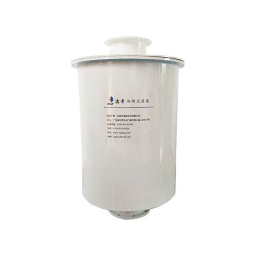 滤哥厂家定制600L/S滑阀泵油雾过滤器 LOA-623Z真空泵排气过滤器 - 图3