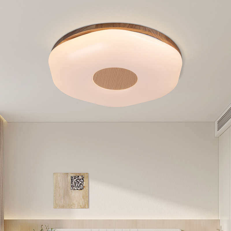 灯卧室走道奶油中山现代浪漫灯2025风led吸顶灯主简约新款卧护眼,淘宝优惠券,粉丝福利购,淘宝优惠卷