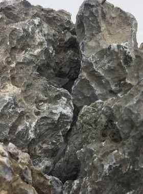 景观石青龙石小块造景石园林景观假山青石原石微景观造景石