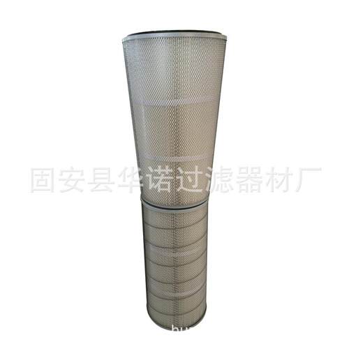 纤维复合除尘滤芯 空气过滤器滤清器 P196121滤芯 3EA-24742-00 - 图3