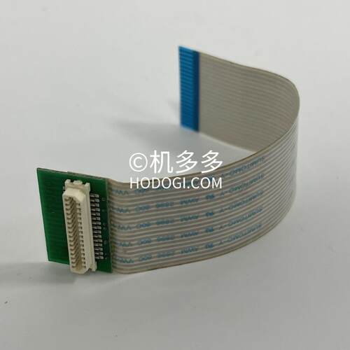 日钢注塑机控制基板cpu-51电路板排线拆机原装 - 图3