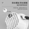 Kitchen full spectrum downlight waterproof anti-fog honeycomb bathroom toilet spotlight anti-glare main light led light
