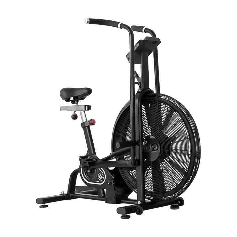 Fan bicycle gym commercial aerobic fitness equipment smart wind resistance fan bicycle dynamic bicycle fan bicycle