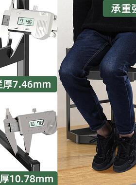 厨房置物架台面三角调料挂架角落墙角挂件转角免打孔收纳壁挂架子