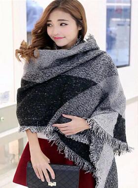Fashion Warm Large Scarves for Women