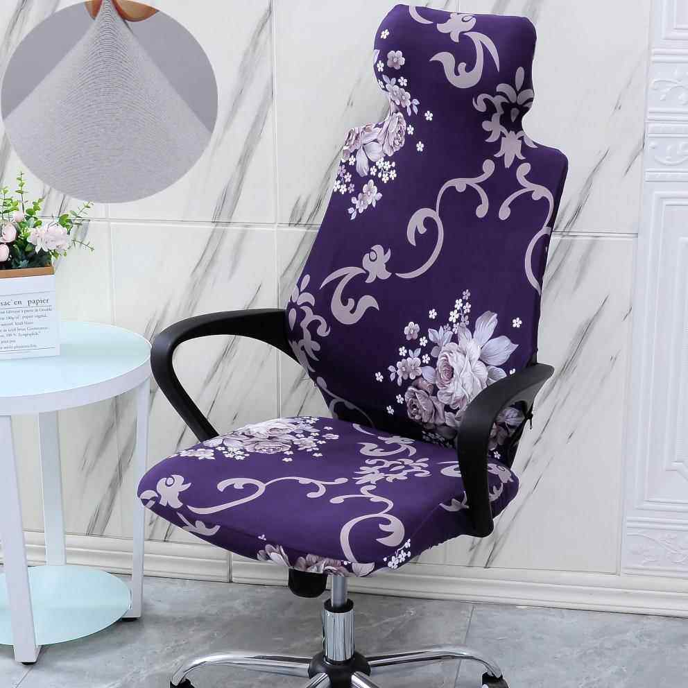 万能通用电脑椅子套罩老板办公靠头枕人体工学扶手电筒竞旋转座椅,淘宝优惠券,粉丝福利购,淘宝优惠卷