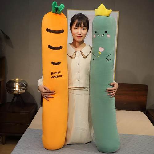 抱枕长条枕床上枕头女生侧睡夹腿神器男生款宿舍靠枕床头靠垫孕妇 - 图1