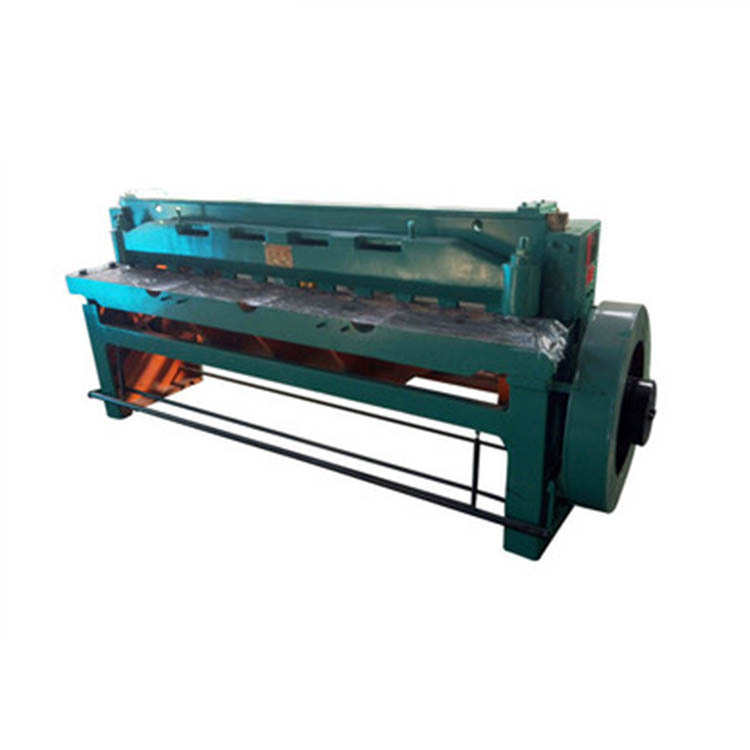 Q11-4×2000剪板机小型数控剪板机冲床折弯机电动液压 - 图1