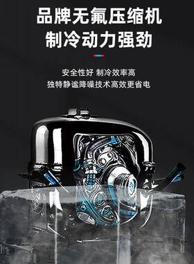 商用挂墙式冷藏保鲜展示柜饭店厨房悬挂式吊柜铜管制冷壁挂式冰柜