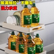 New product dish storage rack cabinet pull basket kitchen cabinet dish dish drain rack drawer storage rack drawer pull