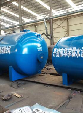 大型不锈钢立式化工储罐 井水过滤净化处理罐 工地储水罐现货
