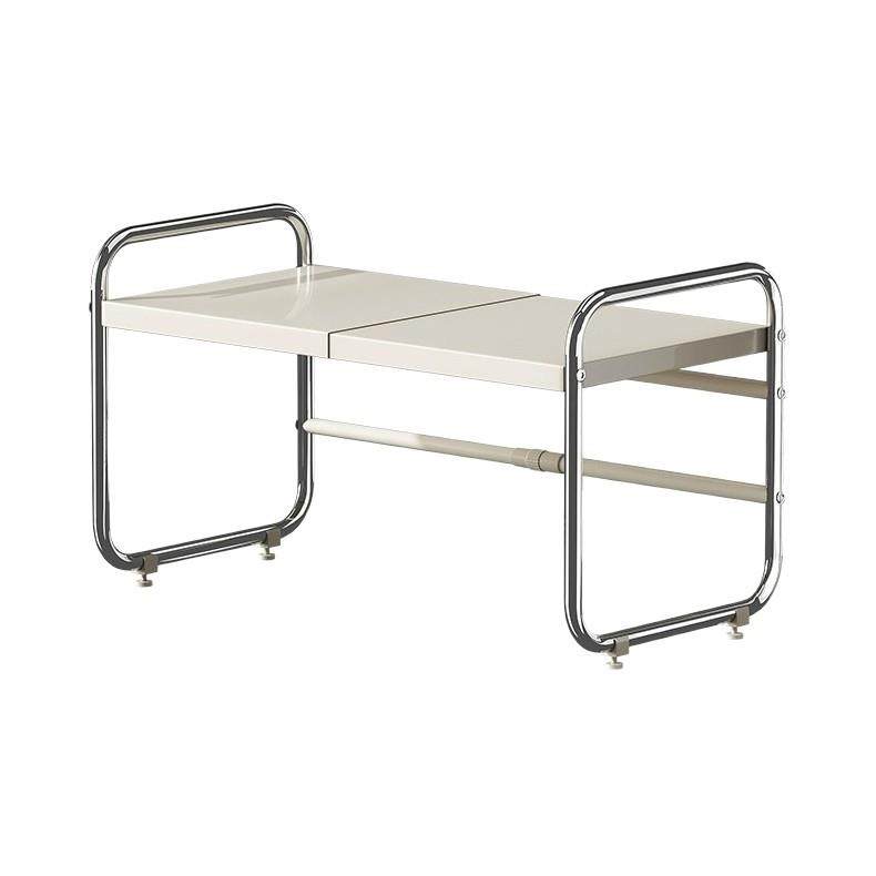 不锈钢微波炉置物架厨房电器台面烤箱电饭煲收纳架家用多功能收纳,淘宝优惠券,粉丝福利购,淘宝优惠卷