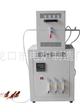 厂家销售工业电炉JYZD-10不锈钢电热蒸馏水器实验室器材