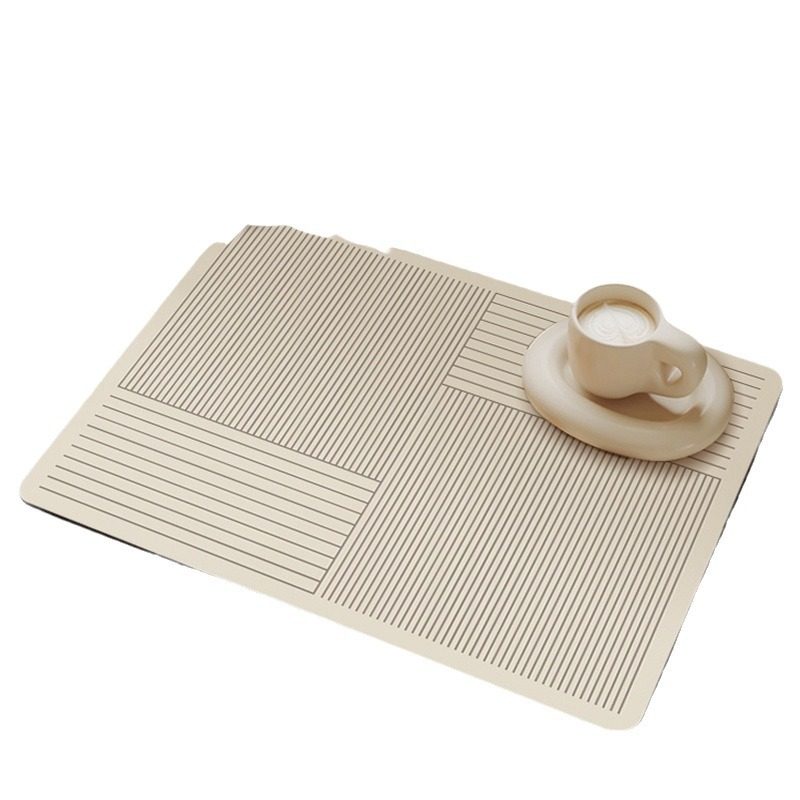 厨房台面沥水垫硅藻泥吸水垫桌面餐具干燥垫杯垫免洗吧台垫子防滑,淘宝优惠券,粉丝福利购,淘宝优惠卷