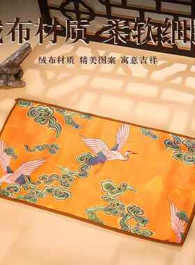 佛像清理除尘清洁工具佛尘扫打扫神像软毛刷净佛巾佛龛清理工具