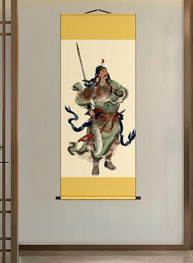 公像、《忠义》、萨《千秋图》GCD、《甘蓝菩关、《关羽卷挂画》