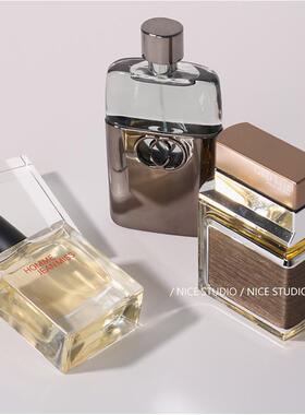 NICE【男士香水摆件】现代样板房化妆室衣帽间装饰品化妆台衣柜