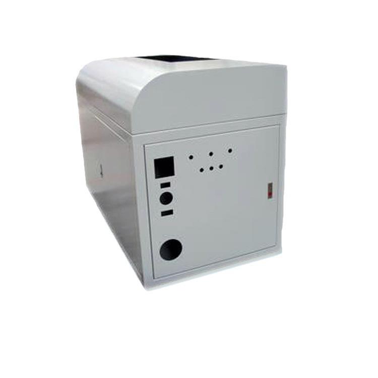 Sheet metal processing manufacturer chassis power cabinet processing stainless steel cabinet energy storage cabinet new energy equipment welding and baking