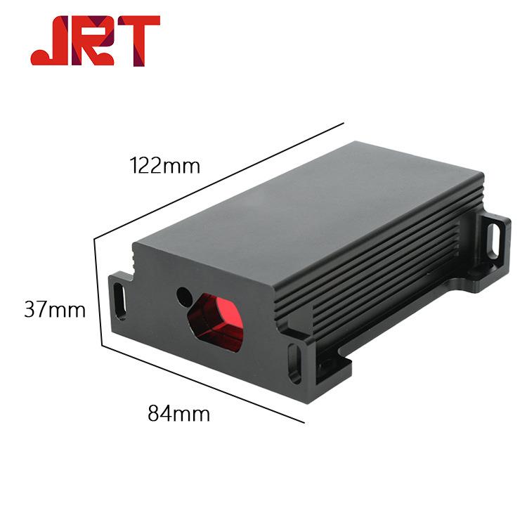 RS22通信户外100米激光测距模块IP67防护AGV车传感器工厂直销 - 图1