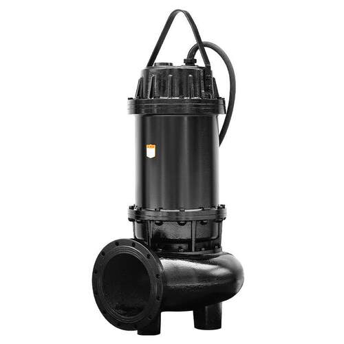 防汛排水潜水泵200WQ300-7-11kw可配耦合装置潜水排污泵抽水泵 - 图3