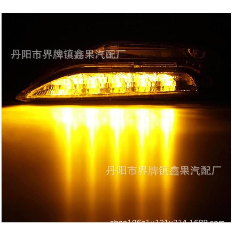 适用2014-20款英菲尼迪Q50 L Q50S转向灯日行灯总成26130/5-4GA0A - 图1