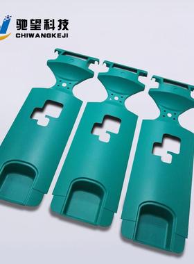 深圳手加工工厂板精密cnc手板模型制作C板NC胶塑手cw---打样塑胶